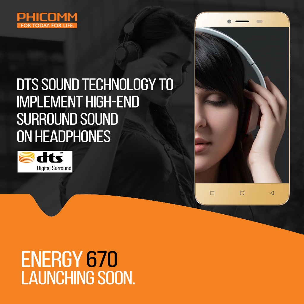PHICOMMIndia's tweet photo. Enjoy HD 3D audio experience with DTS surround sound, wider bass effects and Virtual 5.1 Channel audio output. https://t.co/Knj59bGMrk