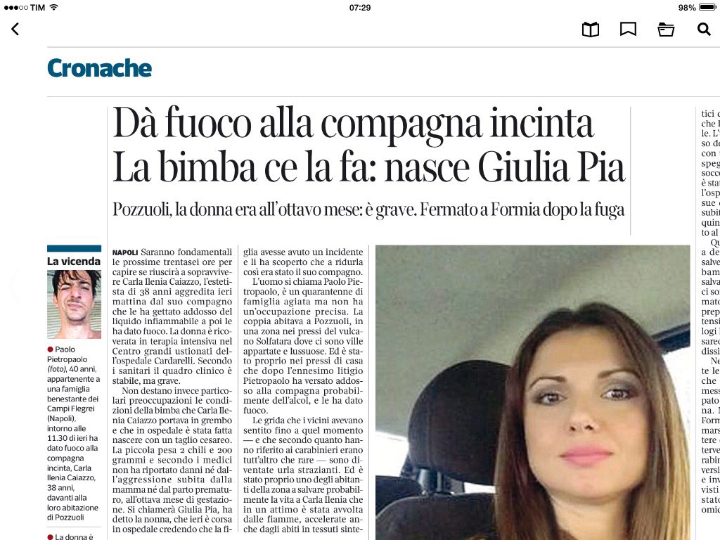 rossbrescia's tweet photo. Non si puooooo'.....unioni assurde, #bastaviolenza #nonvoltarti @WeWorldOnlus https://t.co/a7ADc8387n