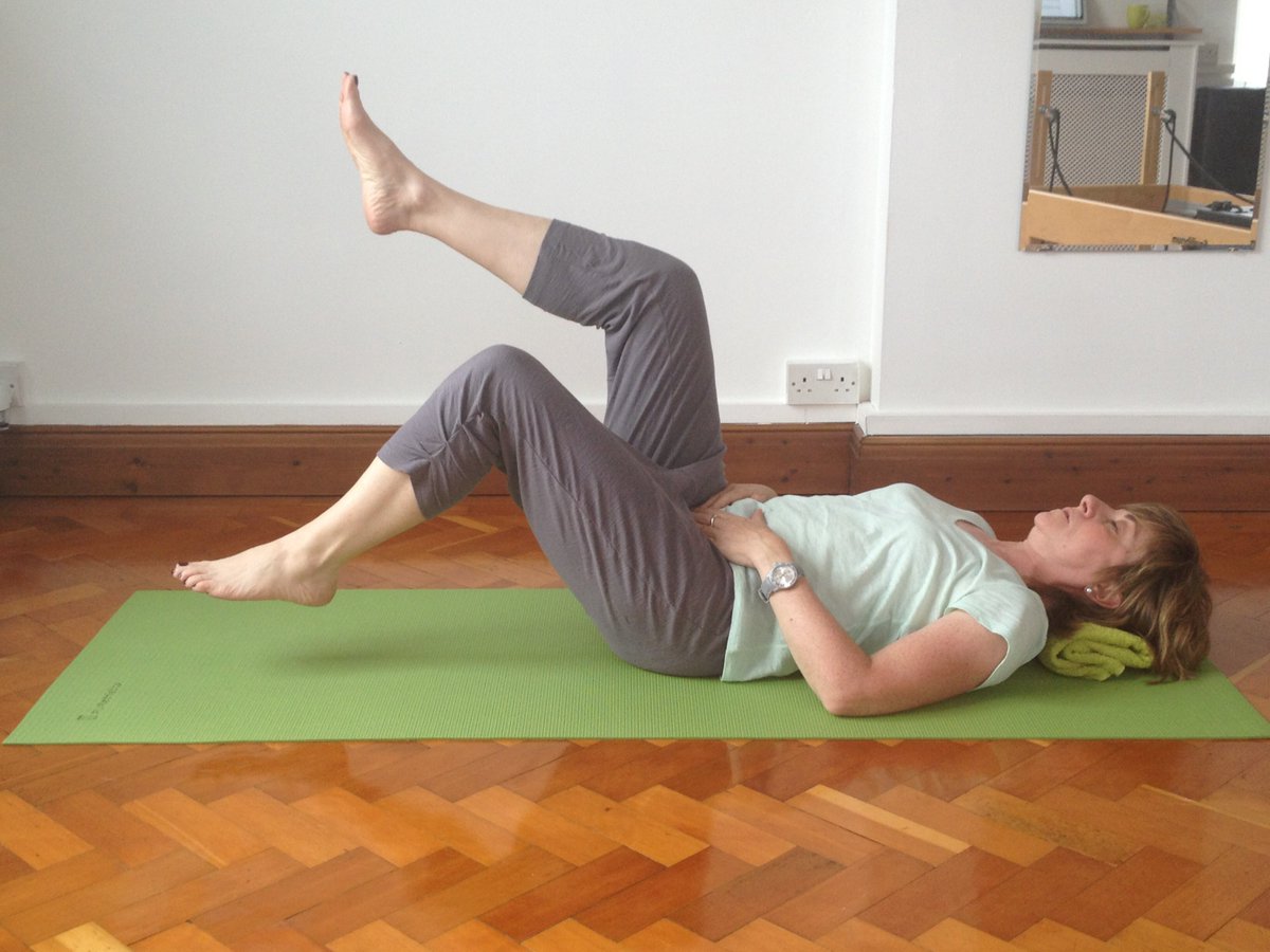 madampilates's tweet photo. What’s your fave #Pilates exercise? Start your day with it 😀 https://t.co/eAJcFGpG0h