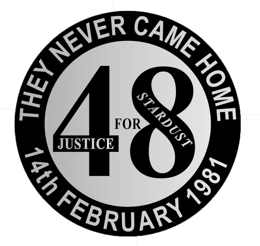 JUSTICE FOR THE 48 tweet media