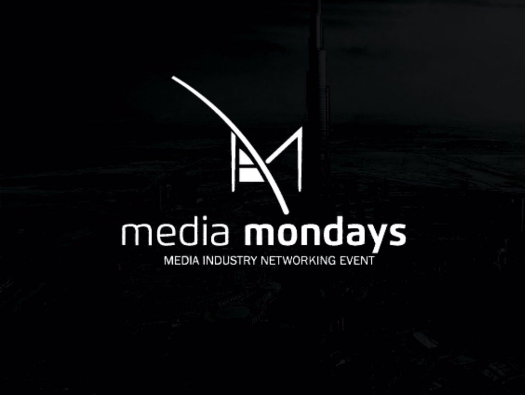 MediaMondaysUAE's tweet photo. Our new Media Mondays logo is out! Thanks to Media Mondays local partner Khalid Al Nuaimi #mediamondays #pixel2020 https://t.co/tIn7TLGdkC