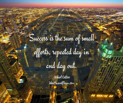 MahacittaID's tweet photo. You will never change your life until you change something you do daily #motivation https://t.co/wORhTuPDY2
