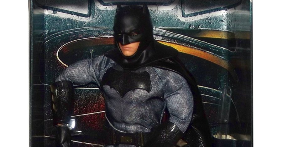 CBR's tweet photo. #BatmanvSuperman Barbies are unexpected, appreciated https://t.co/LslhqZfYuo https://t.co/DhUc4sXWy9