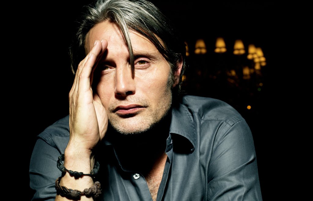 mads mikkelsen
