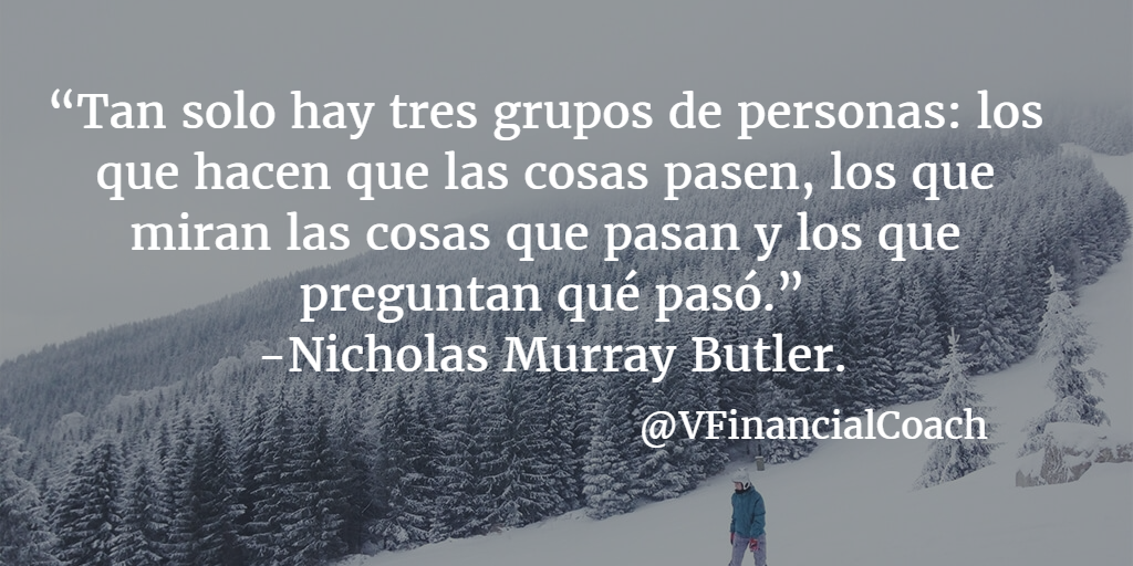 vfinancialcoach's tweet photo. #buenosdias con esta #frase ¿Te vas a quedar mirando o eres de los que hacen? https://t.co/MVMLHlk31A