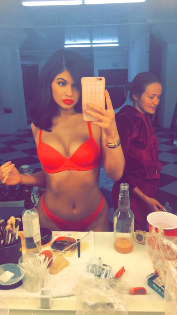 Could this be a new lip kit color? ;)