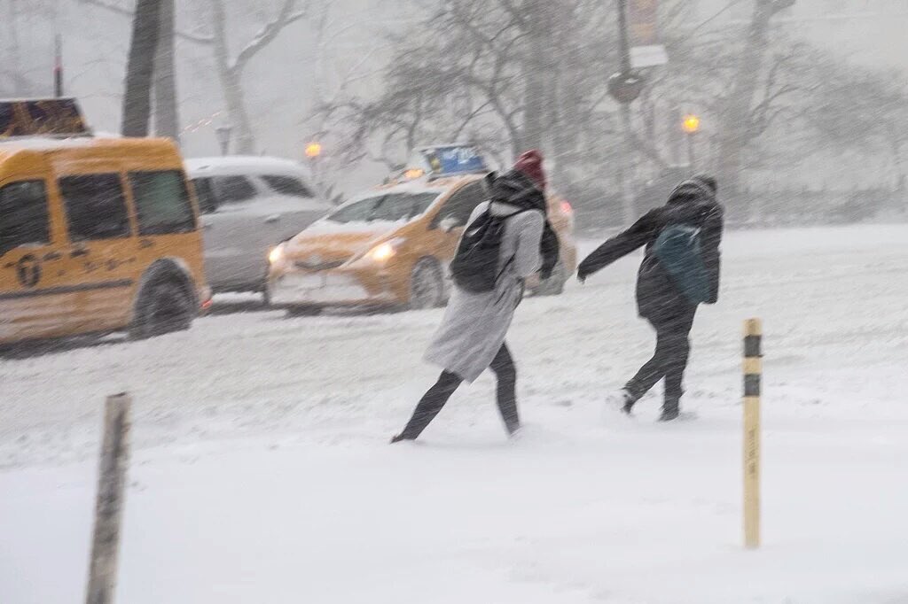 RinconesNY's tweet photo. Hace 10 días en New York estaba nevando ⛄️❄️🗽⛄️🗽❄️ https://t.co/2MCTV9aSEe