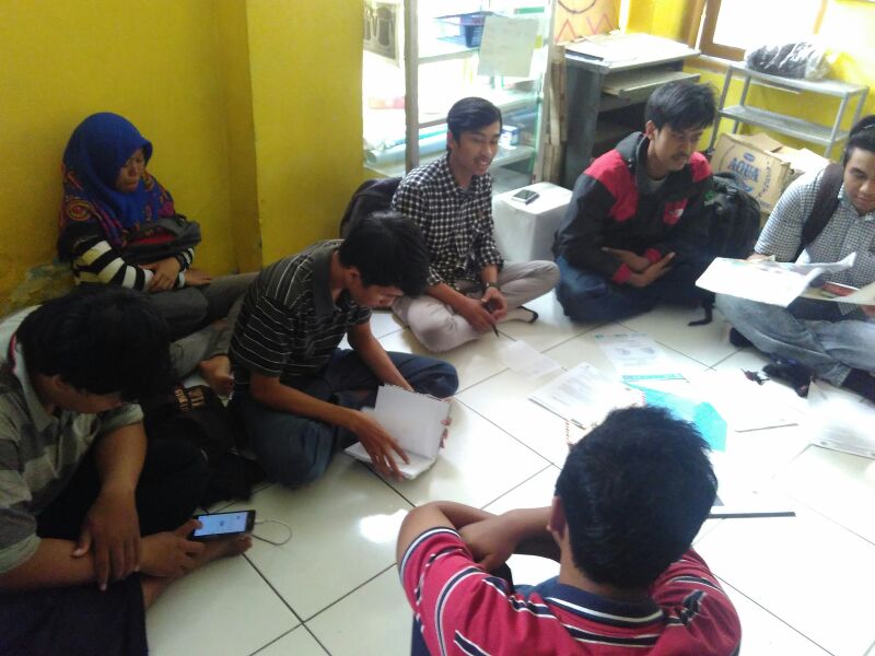 Yuk kita merapat sekarang sudah mulai loh diskusi mengenai berbagai lomba ketekniksipilan di Sekret Himasipil UNJ