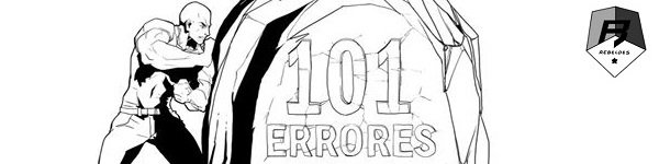 101 #errores sobre #MarketingDigital Aquí >>> ow.ly/XmkqK
