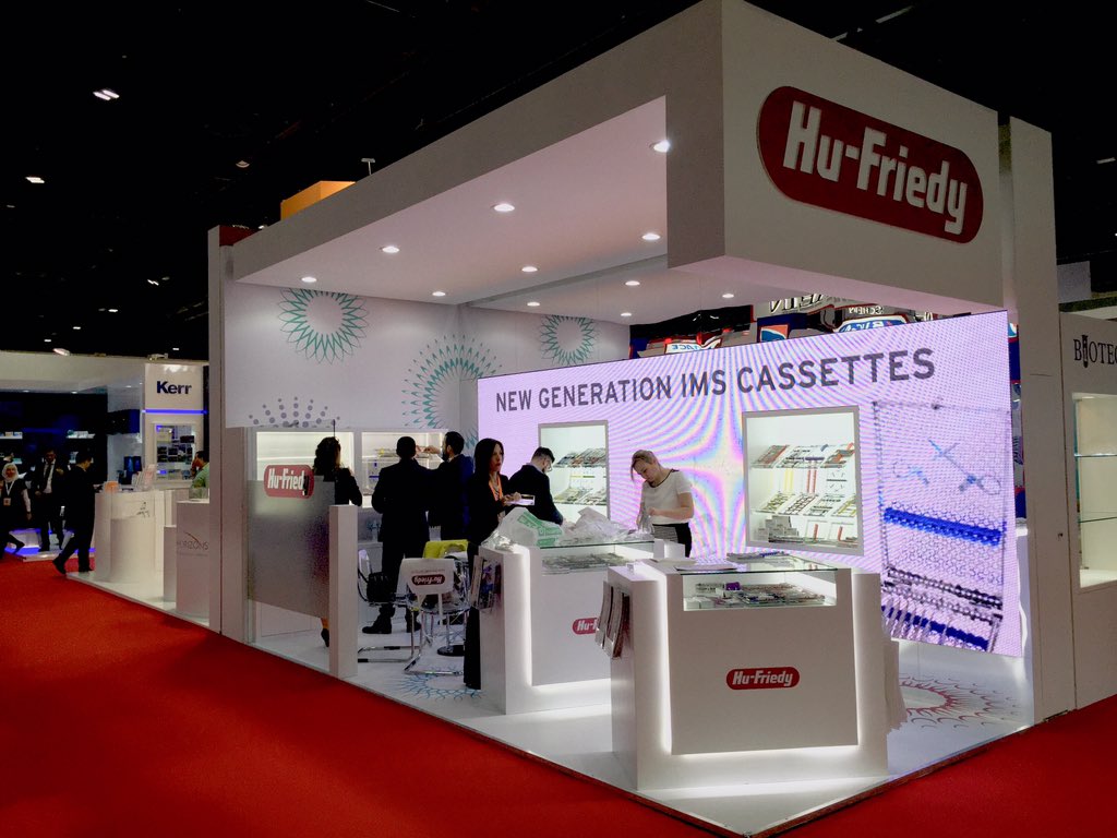 HuFriedy_EMEA's tweet photo. Hu-Friedy welcomes you at #aeedc 2016 (Hall6, booth14)
#aeedcdubai #howtobestperform #HuFriedy_emea https://t.co/vlgC3AvMbn