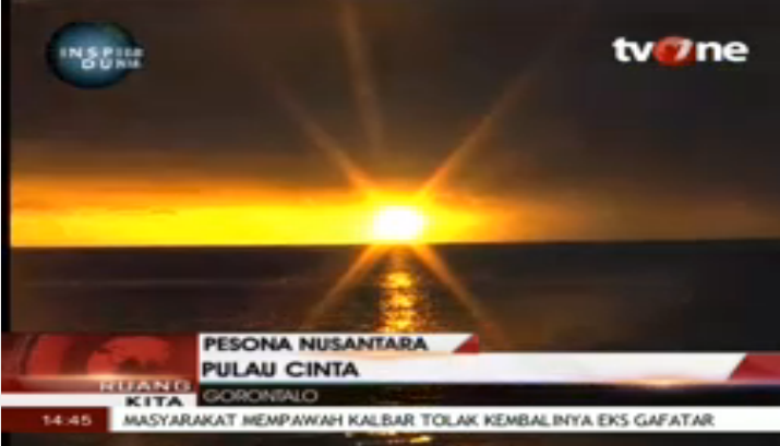 tvOneNews's tweet photo. Pesona Nusantara - Pulau Cinta @ruangkita_tv1 https://t.co/E8hCLrVUvx https://t.co/uvn6KpCNTv