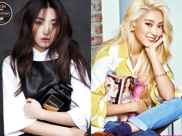 Happy 26th Birthday Bora Sistar! Intip Pose Terbaiknya di Pemotretan Berbagai Majalah bit.ly/1VFle0X