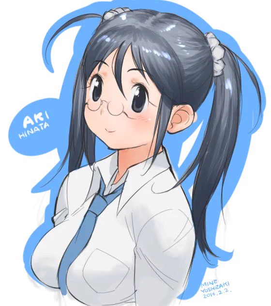 なにをかくそう僕はツインテが大好きなので、スキあらば秋ママはツインテになってます。 