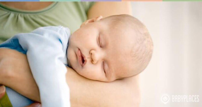 😴 Schlaflose Nacht gehabt? Hier sind unsere Tipps, die das #Zahnen erleichtern ➡️ babyplac.es/zahnen