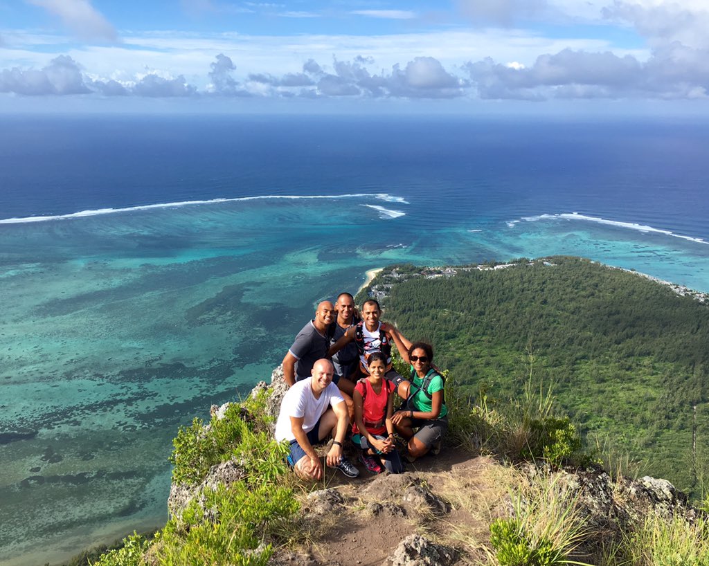 YanatureA's tweet photo. It's a beautiful day ☀️🇲🇺

Experience the Mauritian outdoors with Yanature !

https://t.co/qmawLivt1n https://t.co/Hv106DhV8b