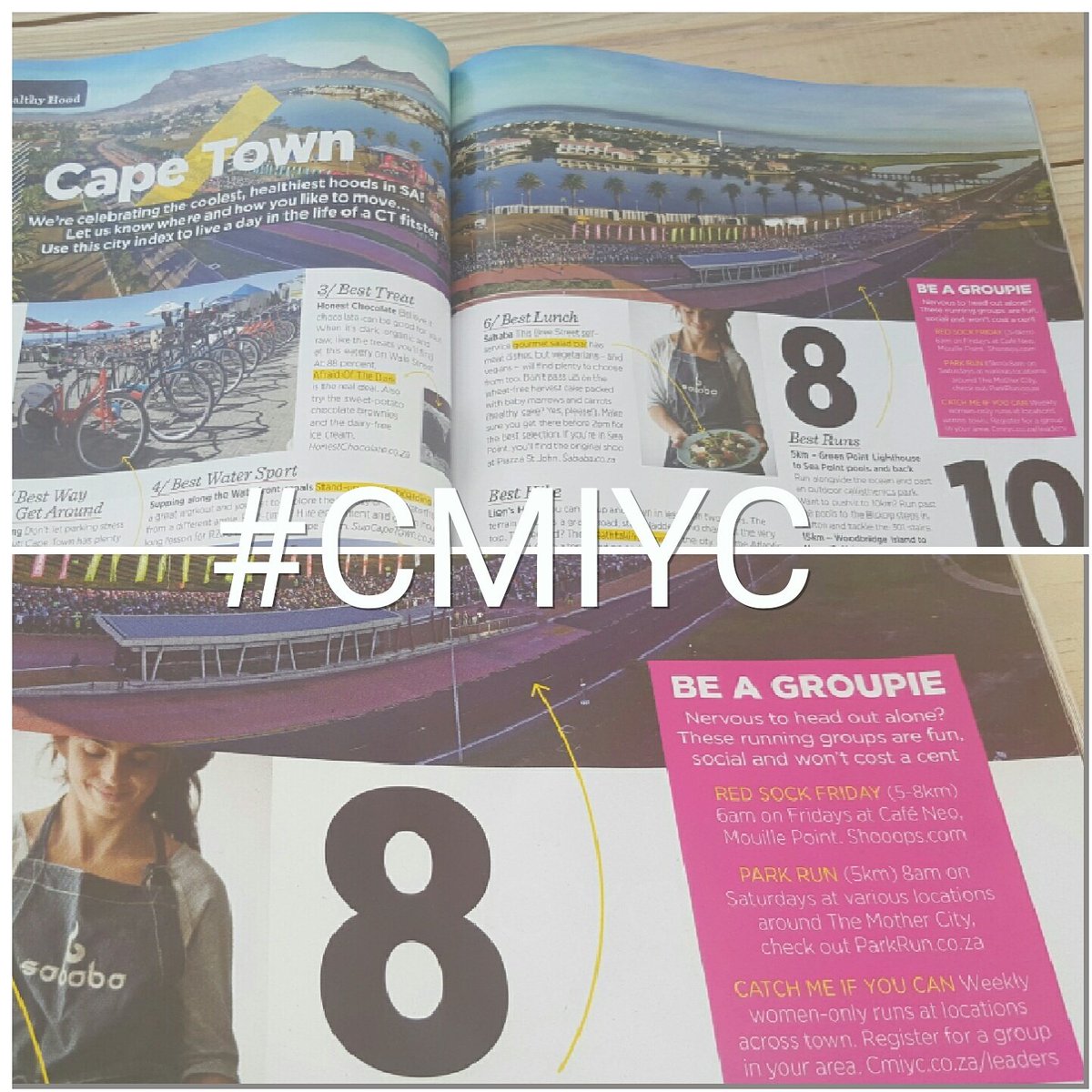 WomensHealthSA's tweet photo. Keep up the good work! RT @CMIYC_Run: So proud to be mentioned in @WomensHealthSA ♡ #WeRunCPT #WeRunJHB #WeRunGR https://t.co/SthHUVZ6t9