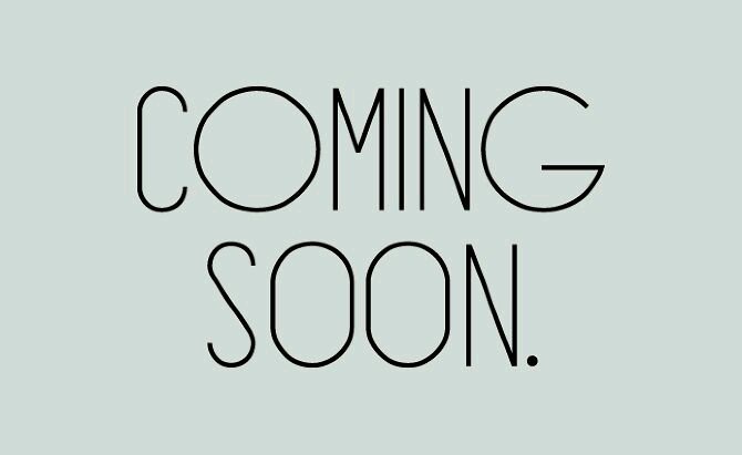 New and exciting things are happening #newyear #excitingtimesahead