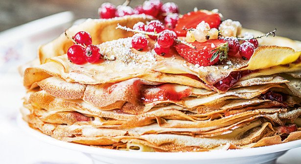 iChicGear's tweet photo. Today in France is Pancake day aka #chandeleur ! Happy Yummy day ! https://t.co/UI1hx8vHHp
