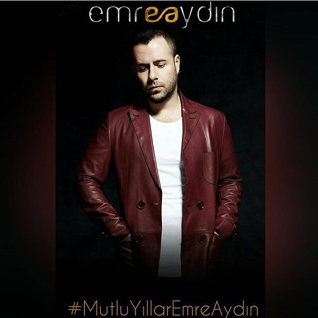 IremgulI's tweet photo. #MutluYıllarEmreAydın https://t.co/YAqQEAFYpb