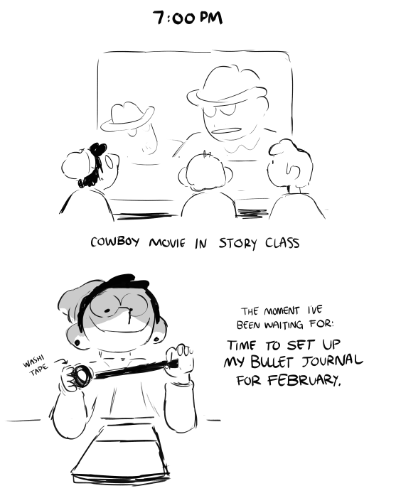 i had to work tonight so trying to catch up x_x will prob finish tomorrow 