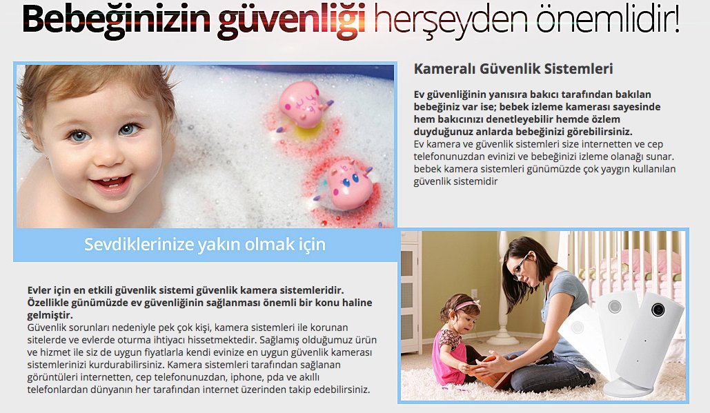 jimikamera's tweet photo. Bebeğinizin güvenliği her şeyden önemlidir. 
https://t.co/yNX0kdLzyG https://t.co/gWJAKKimou