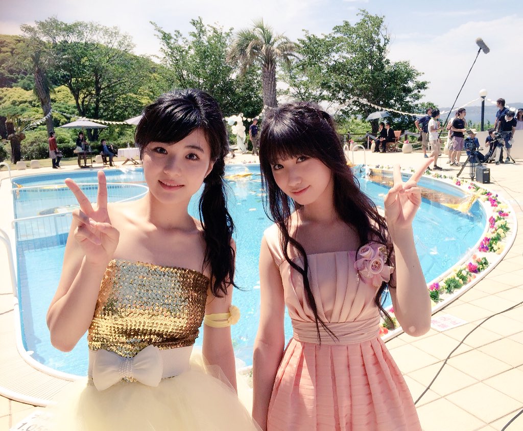 上野優華 昨日 ドラマ 南くんの恋人 最終回 見てくださった皆様ありがとうございました 山本舞香さん 佐々木萌詠さんとお写真撮っていただきましたー 結婚式 とっても素敵だった 南くんの恋人 T Co Xqjfgupjzo Twitter