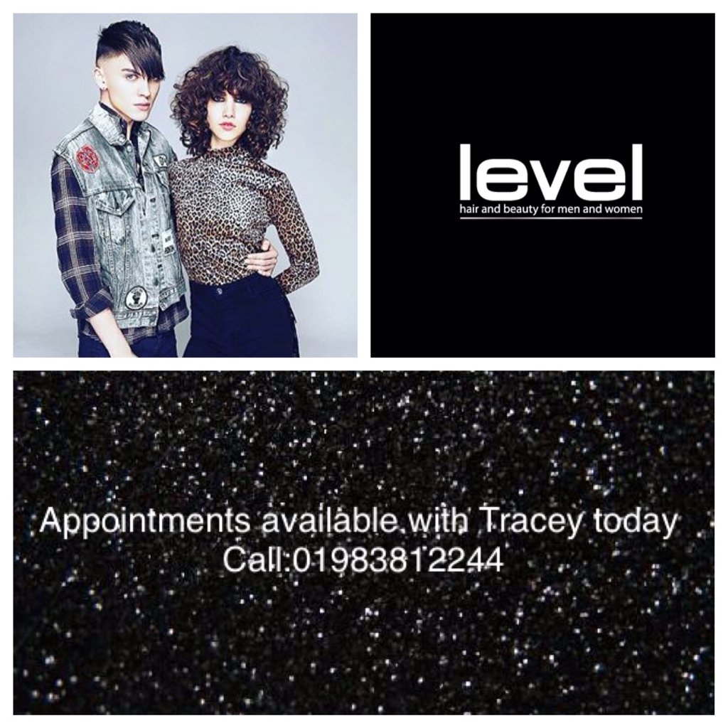 Level Hair & Beauty tweet media