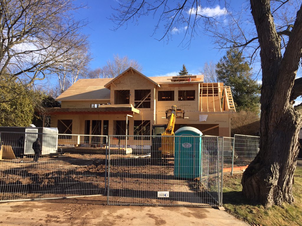 Another one under construction