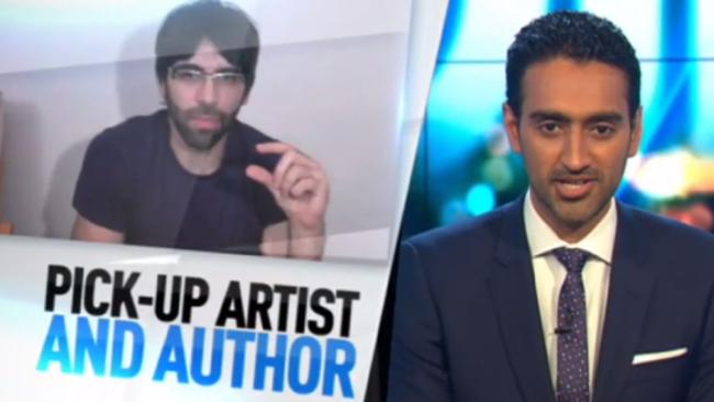 theTiser's tweet photo. Waleed Aly rips into 'legal rape' leader Roosh V https://t.co/YGYDBGtLkb #TheProject #ReturnofKings https://t.co/8W5OxQyuAR