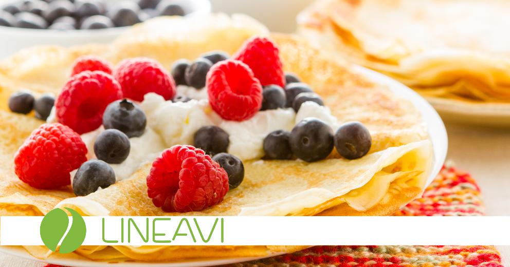 LINEAVI's tweet photo. C’est la #chandeleur ! Voici la recette de #crêpes légère de nos experts #LINEAVI : https://t.co/z80Ca4VPqj https://t.co/ORBG1aIULc