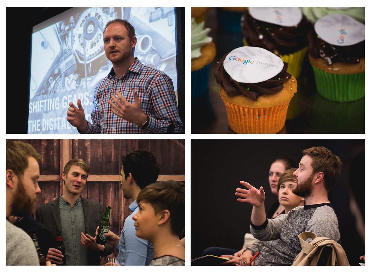 ClickyMedia's tweet image. Thanks to everyone at Travis Perkins who attended our #Google event last week! #digital clicky.co.uk/2016/02/travis…