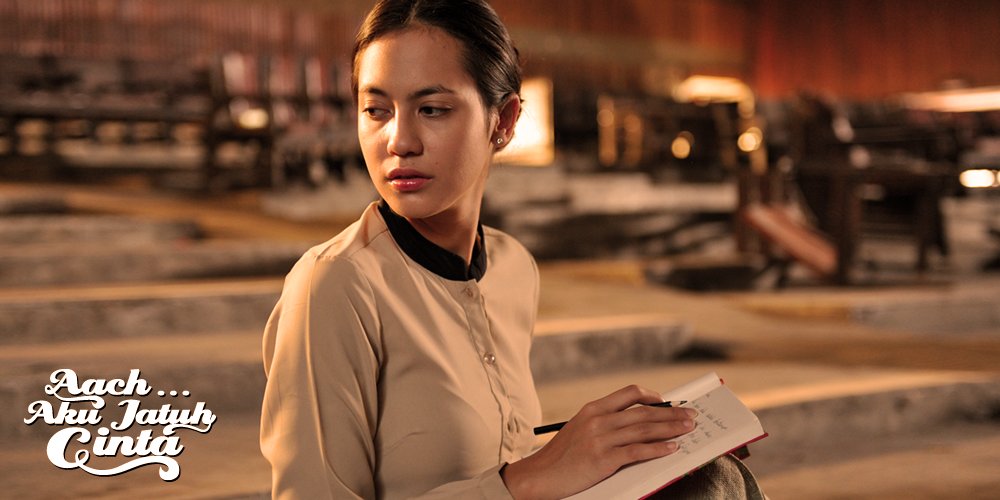 AAJC_themovie's tweet photo. Mau liat aksi kece @pevpearce dalam berpuisi? Yuk #NontonFilmAAJC, mulai #4Feb2016 di bioskop! #IniAAJCBukanAADC https://t.co/fP5vsKcapi