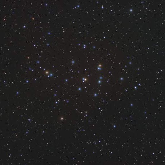 M44 The Beehive Cluster - Atik 460ex Chroma RGB filters  5 x 5 mins per chan Tak FSQ106ED <a href="/AtikCameras/">Atik Cameras</a> <a href="/PixInsight/">Pix Insight</a>