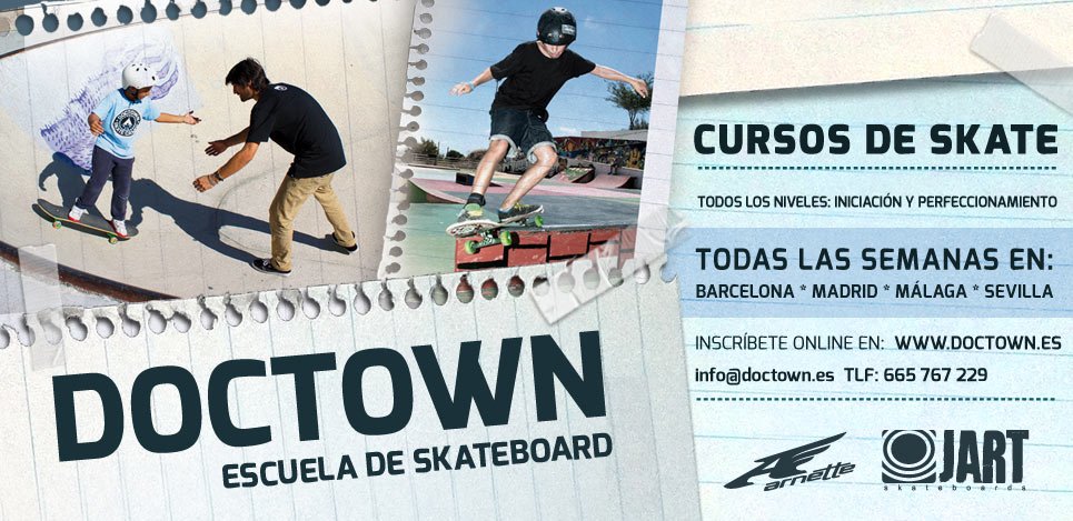 DOCTOWNsk8camps's tweet photo. ¿Quieres aprender a patinar con tu skate? Estás de suerte!  https://t.co/cx5uDKoVZq https://t.co/iU70XvKdEX