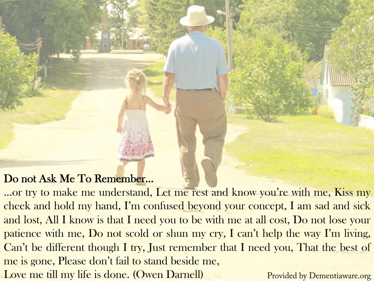 DementiAware (@DementiAware) / Posts / X