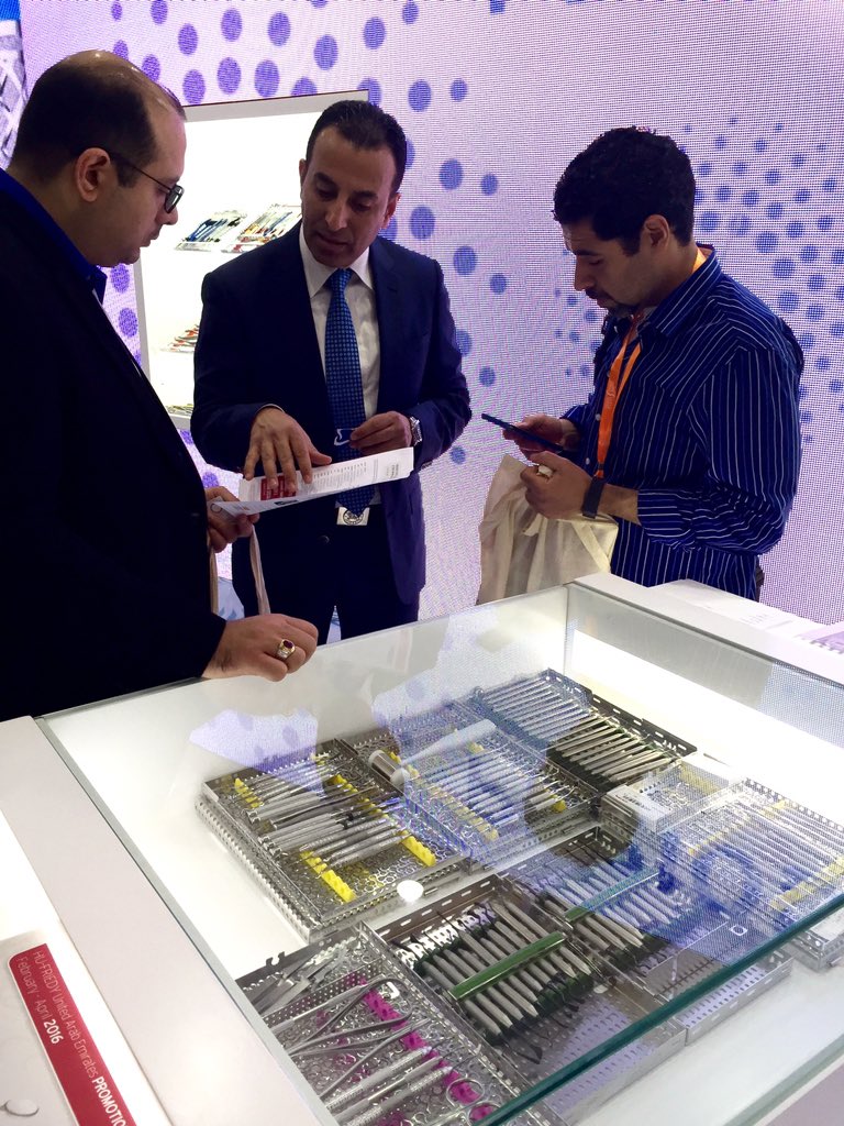 HuFriedy_EMEA's tweet photo. @AEEDCDubai #howtobestperform #aeedc 2016
Come and talk to Ziad Qwaider and Hakim Zareba, our ME Territory Managers https://t.co/VH2yQJWBGb