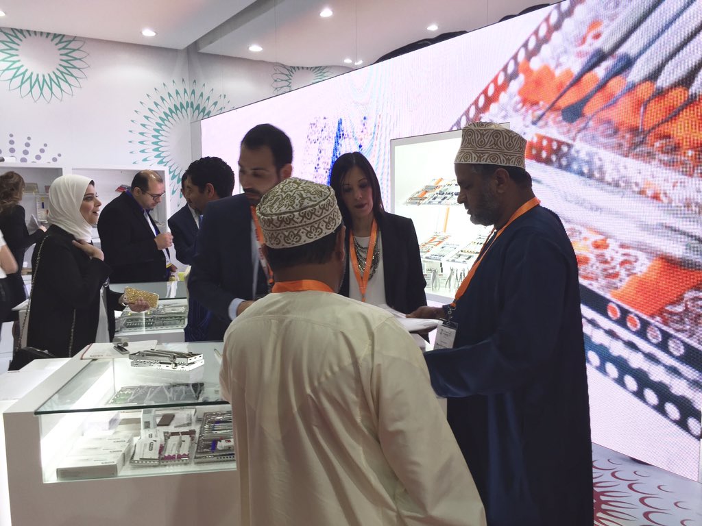 HuFriedy_EMEA's tweet photo. @AEEDCDubai #howtobestperform #aeedc 2016
Come and talk to Ziad Qwaider and Hakim Zareba, our ME Territory Managers https://t.co/VH2yQJWBGb