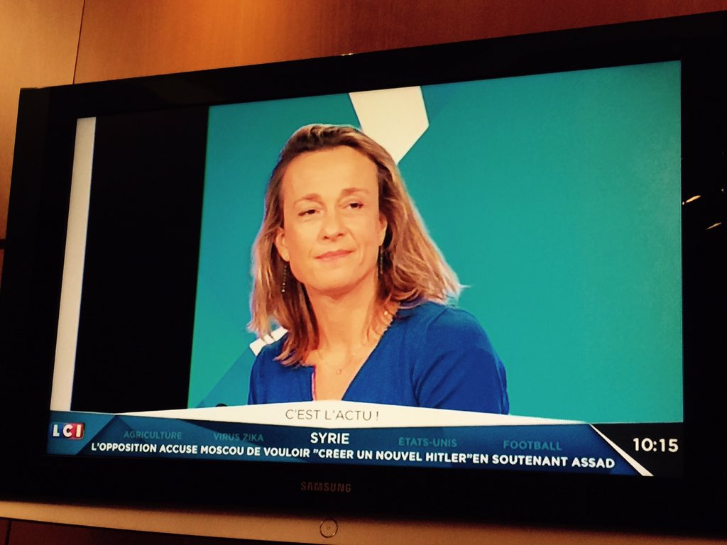 Estelle Monraisse tweet media