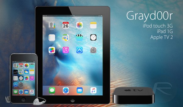 RedmondPie's tweet photo. Download: Grayd00r Brings iOS 9 UI And New Features To iPod touch 3G, iPad 1 https://t.co/4QUN4u5zX3 https://t.co/E8ZITj87ri