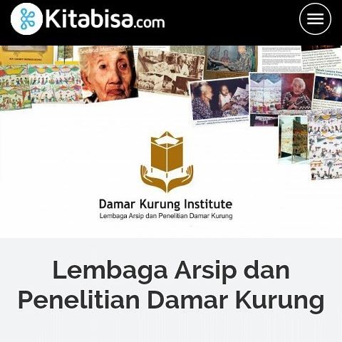 novaneffendy's tweet photo. Mari dukung kawan-kawan Pendirian Lembaga Arsip dan Penelitian Damar Kurung https://t.co/ekosW4SQ3j @gresikNEWS https://t.co/EdciBIdvoq