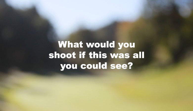 Welcome to the hugely inspiring world of blind golf. todaysgolfer.co.uk/news-and-event…