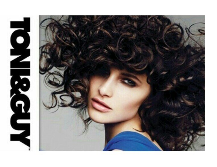 Good Morning! We are excited to announce Toni &amp; Guy as our official hairdressers for #AUCFS 2016! 💇🎉