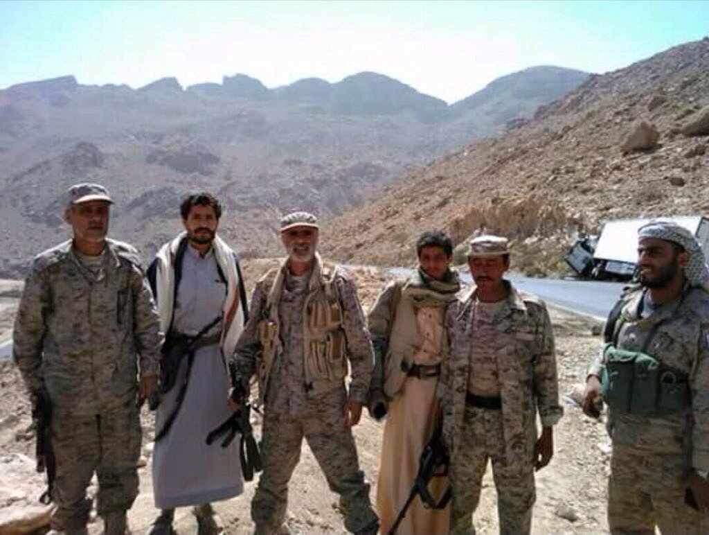 moeenn1's tweet photo. الان
المقاومة على مشارف #صنعاء ، هنا الخط الرئيسي واخر جبال نهم والفرضة لم يتبقى سوى 20 كم للحتارش اول احياء العاصمة https://t.co/S3ztHhxvVf