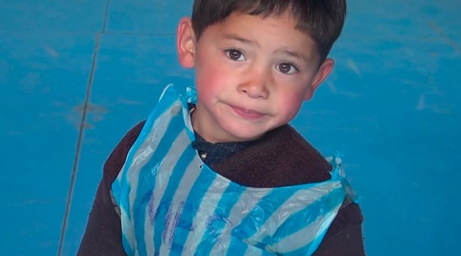 Messi ge enme bodu supporter aa Messi  bahdhalu kuranee ! sun.mv/68897/