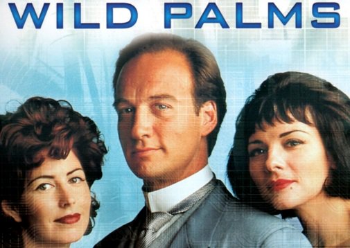 eastwes's tweet photo. The only #VirtualTie I recognize is the kind @JimBelushi wore in Wild Palms. https://t.co/zwIwJJ3cdE