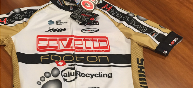 CIAL and FootonServetto together for the women's cycling cial.it/english_post/f…