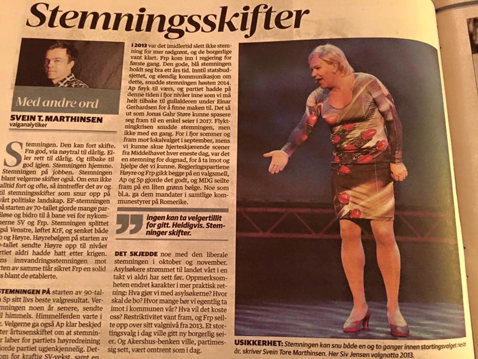 Bjørnar Fuglesang Pedersen tweet media