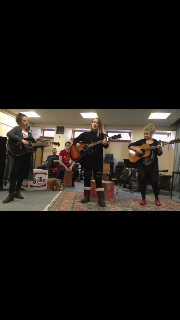 aidanmaccoll's tweet photo. Soul Food - BAMT 2 - RCS AGOS Central Park. Thursday 7.30pm. #morepromotion #BridgeWeek @RCStweets https://t.co/Asa4tm5aUj