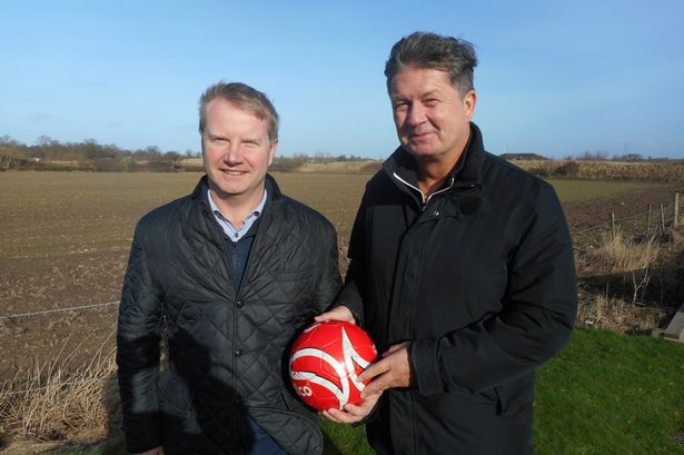 Chester footgolf course will open in the spring: chesterchronicle.co.uk/news/chester-c…