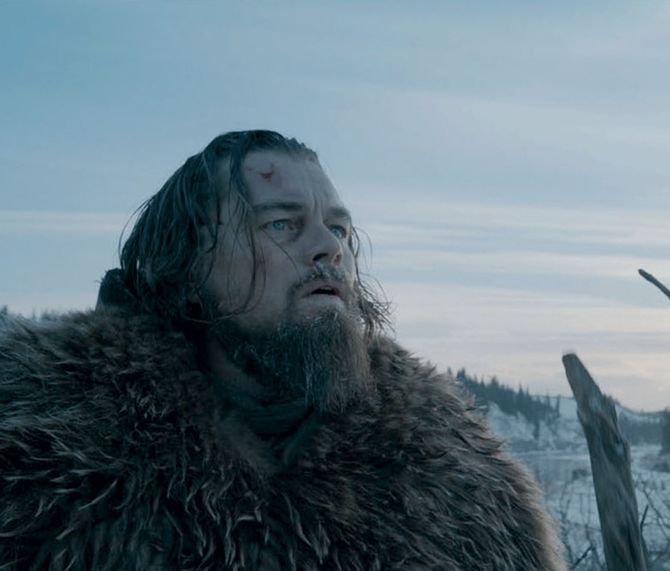 Aprovecha la promo de 50% de descuento para ver #ElRenacido interpretada por #LeonardoDiCaprio hoy 21:30.